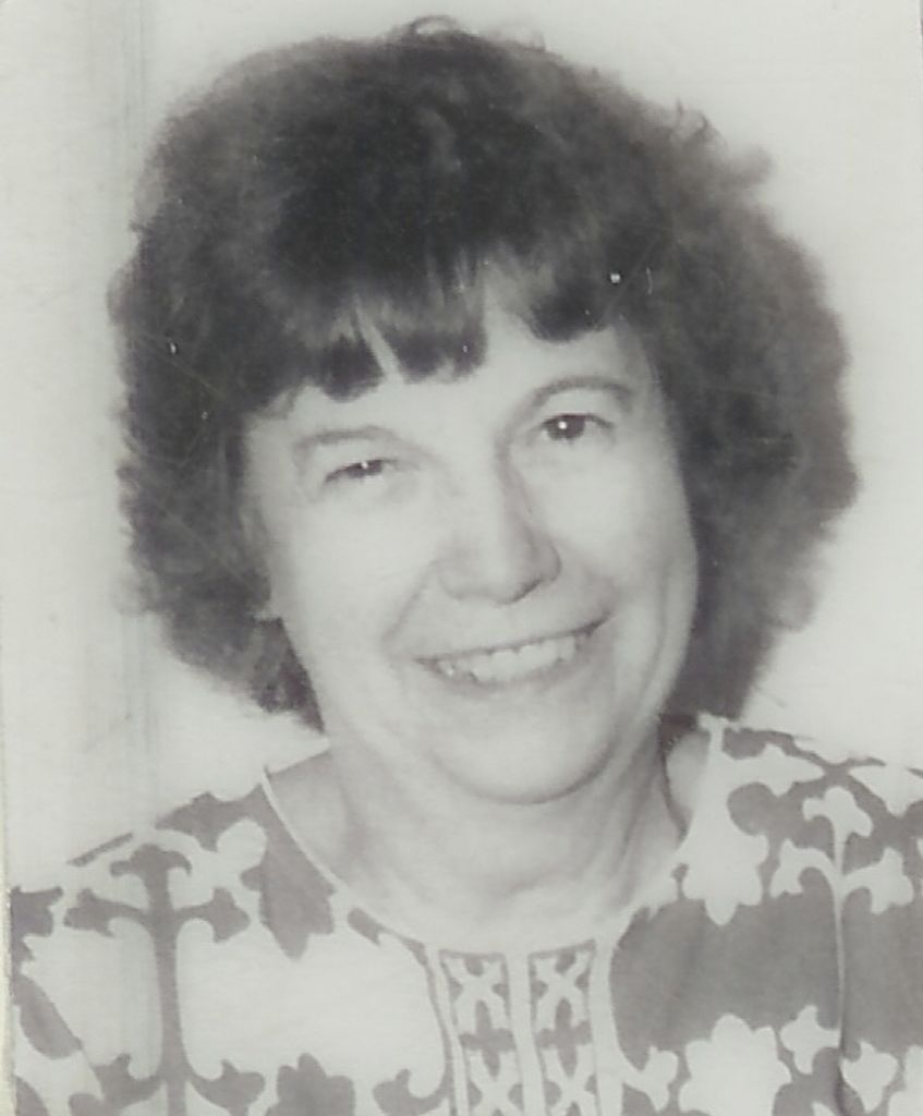 Mary L. Rhody
