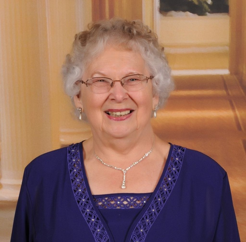Doris Ricketts