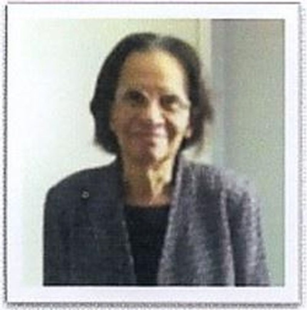 Nettie Mae Richardson