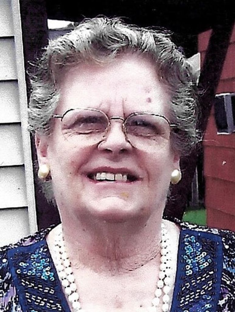 Evelyn Theresa Harley