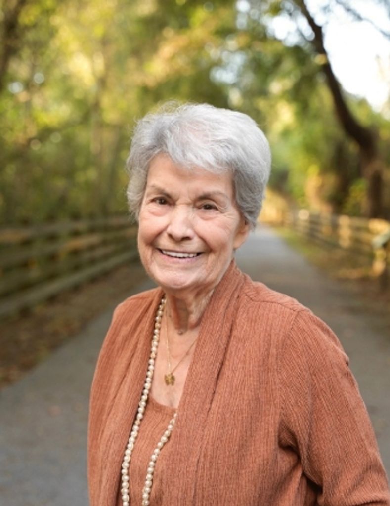 Mrs. Gloria Crawford Shuford Age 88 Of Lawtey