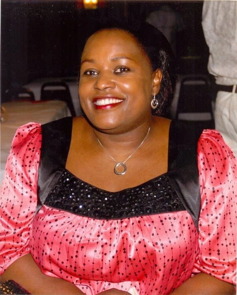 Harriet Gorriet Kanyike