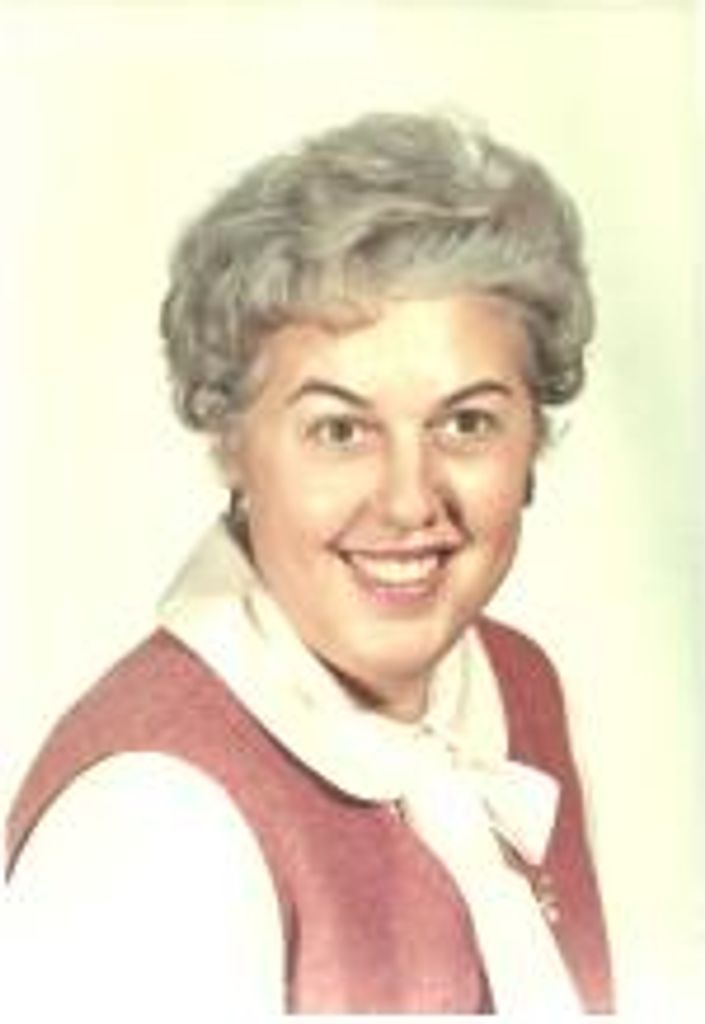 Lillian M. (Paulson) Brown