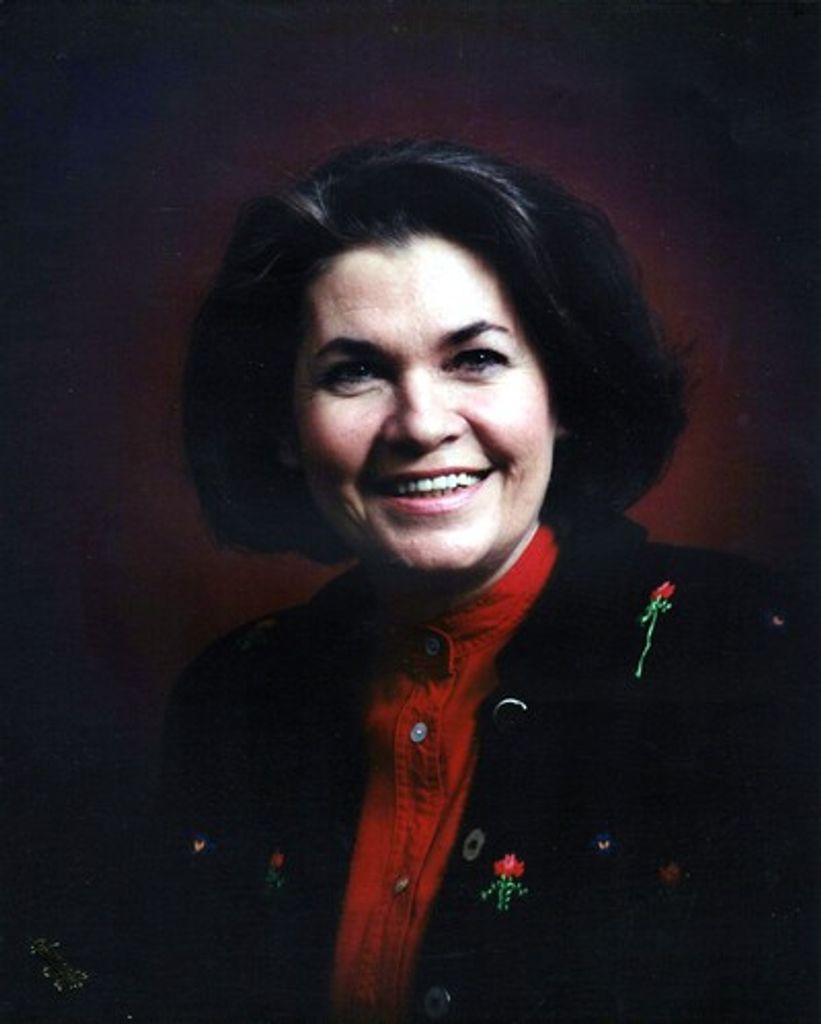 Mary Ellen Lee