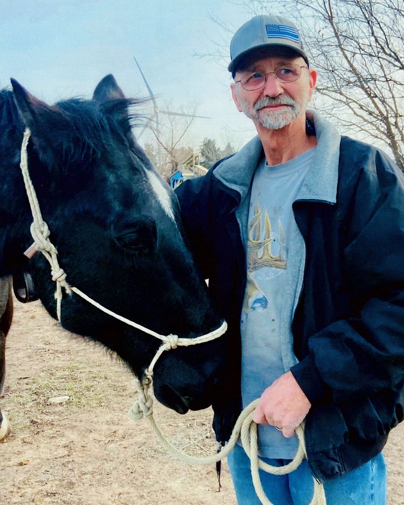 Charles (Stoney) Barrows Profile Photo