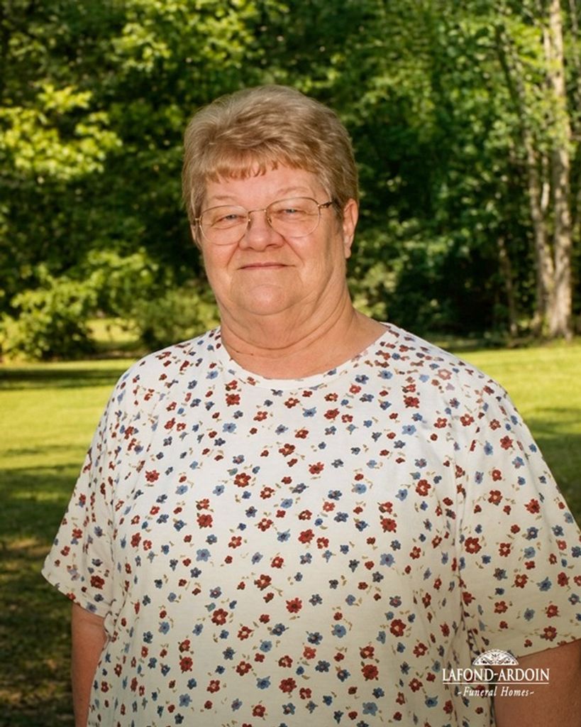 Ellen Joan Barbay Ducote