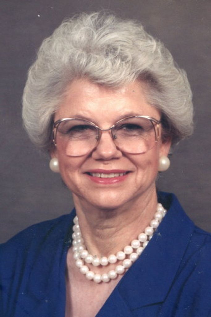 Bettie Bishop Matthews