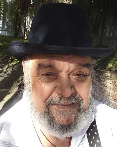 Mario Garcia's obituary image