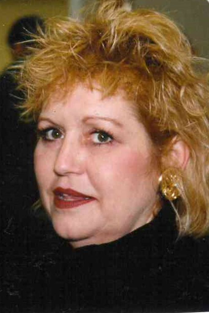 Pamela "Pam" Gale Reynolds-Rutherford