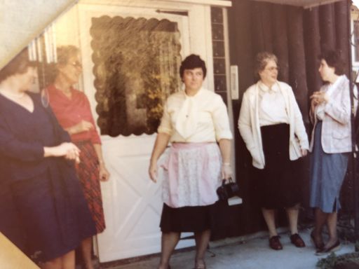 Evelyn "Miss Heide" Mae Heidebrecht photo gallery thumbnail 78 of 78