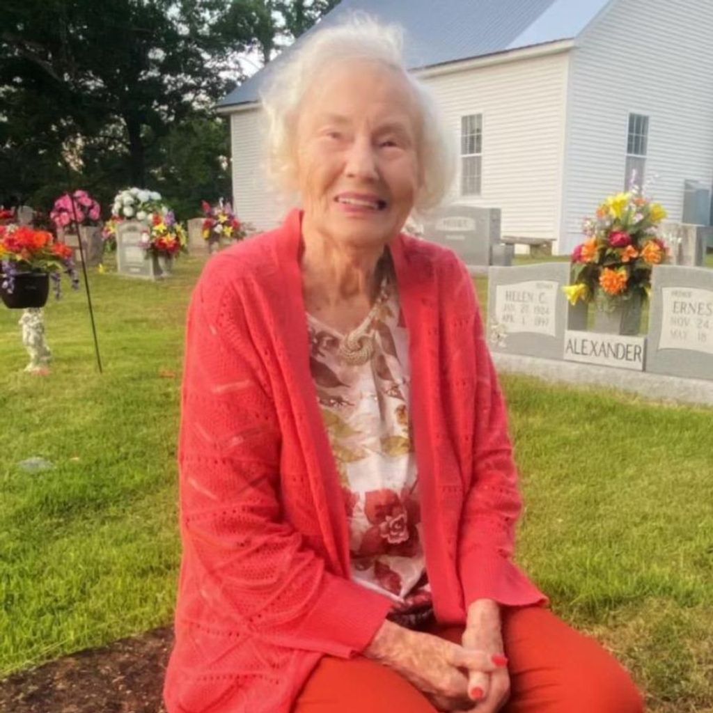Colleen Darcus Ricketts Ivey