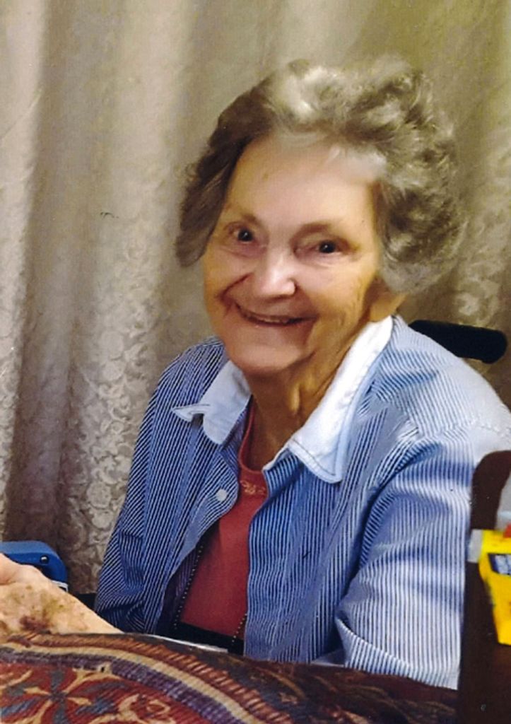 Doris C. Thompson