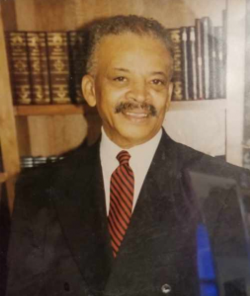 ELDER JUDSON DAVIS, SR.