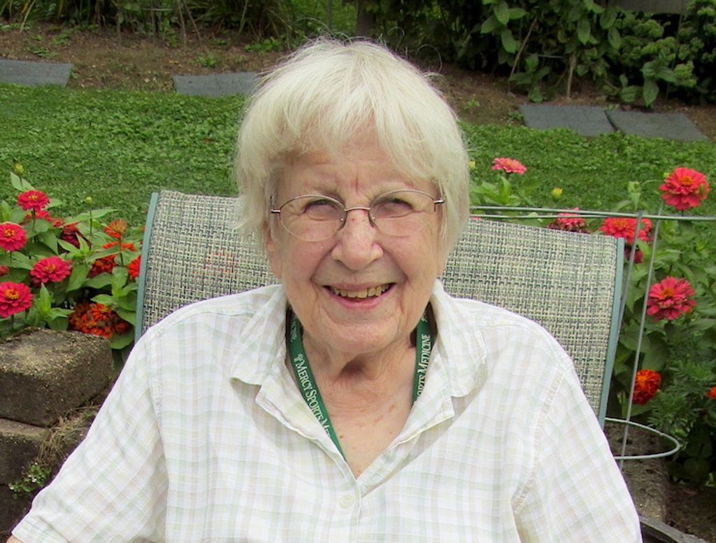 Genevieve Mae Kurian