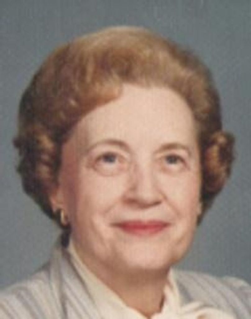 Marjorie Elizabeth Peterson