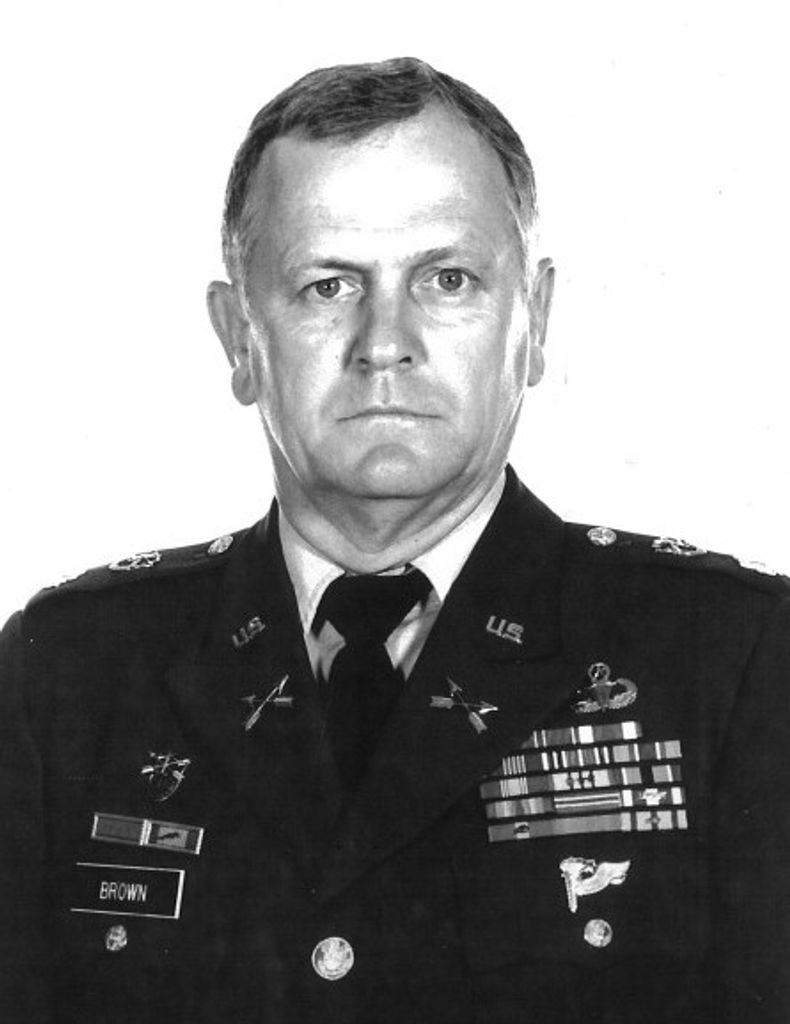 William F. "Bill" Brown