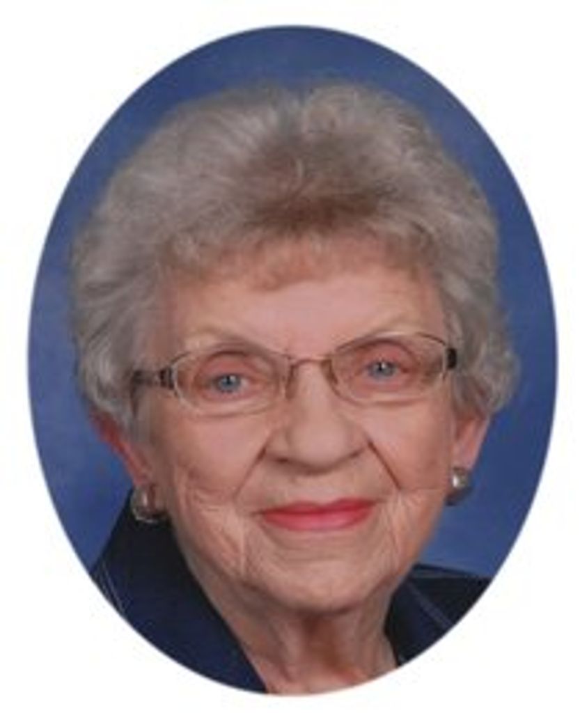 Gladys Irene Wagner