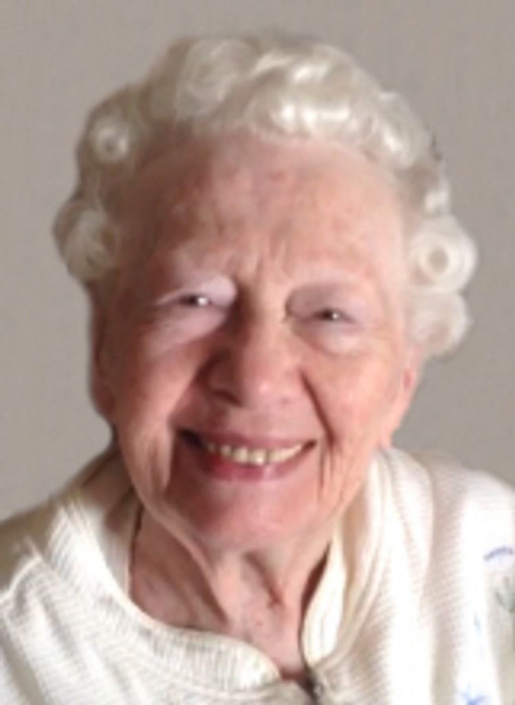 Mildred Millie' Paul