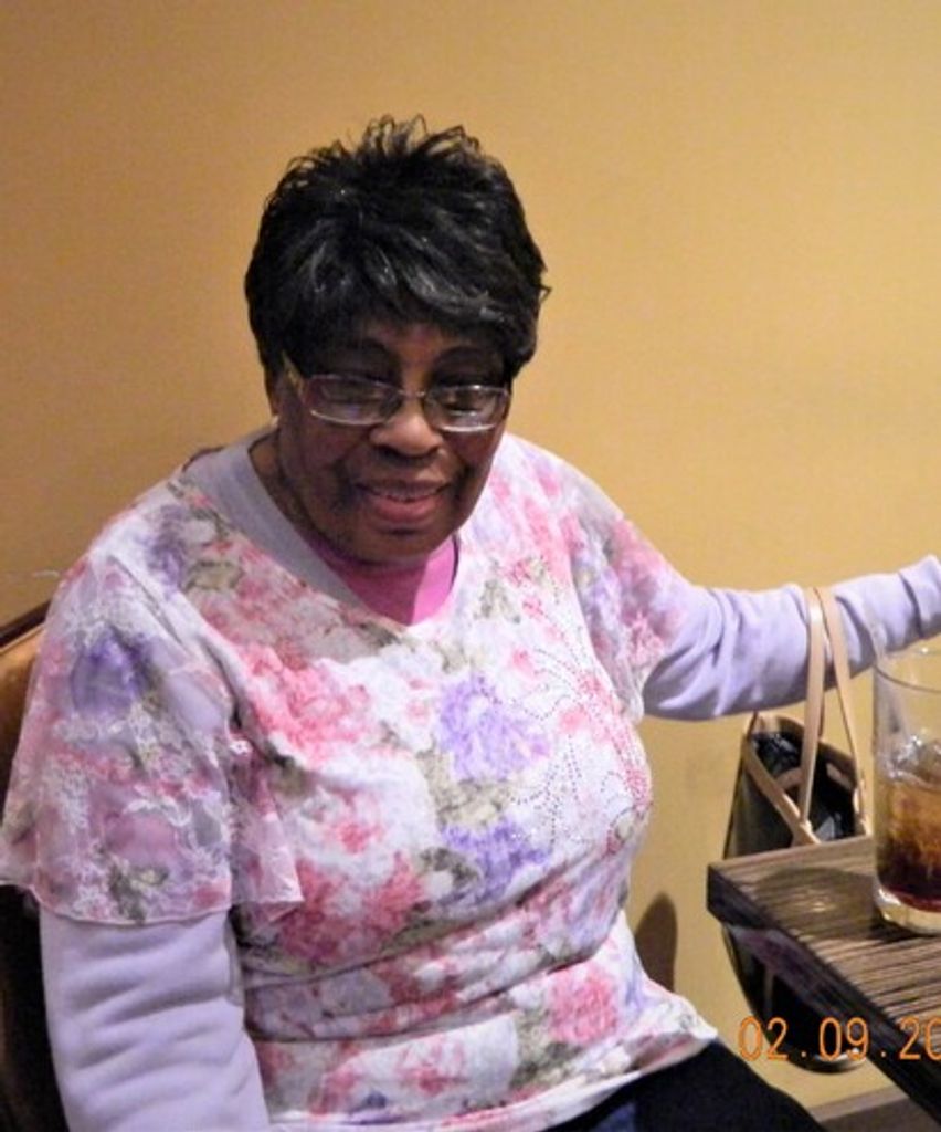 Roberta (Glover)  Crawford