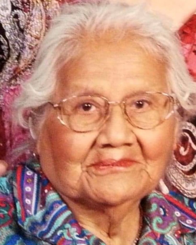 Martina Espinosa Chavez