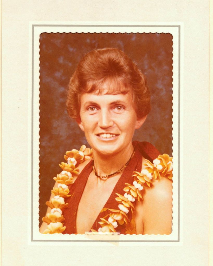 Veronica Maria "Bobbie" Longerbeam Warwick Profile Photo