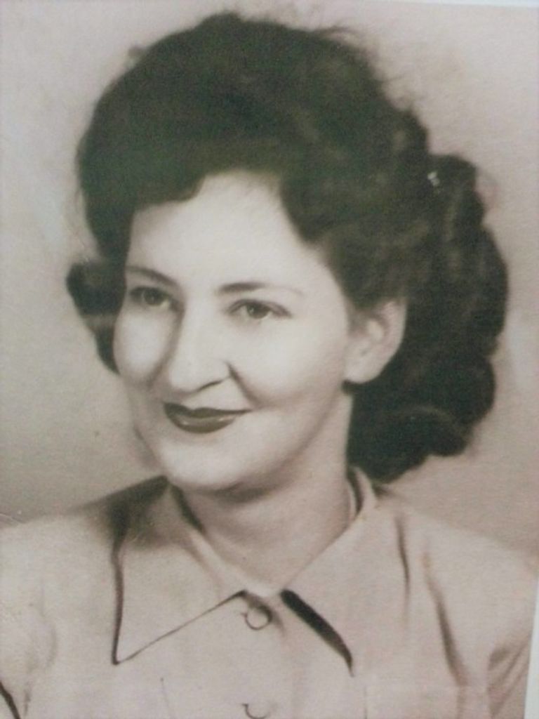 Ruby Ellen Middleton