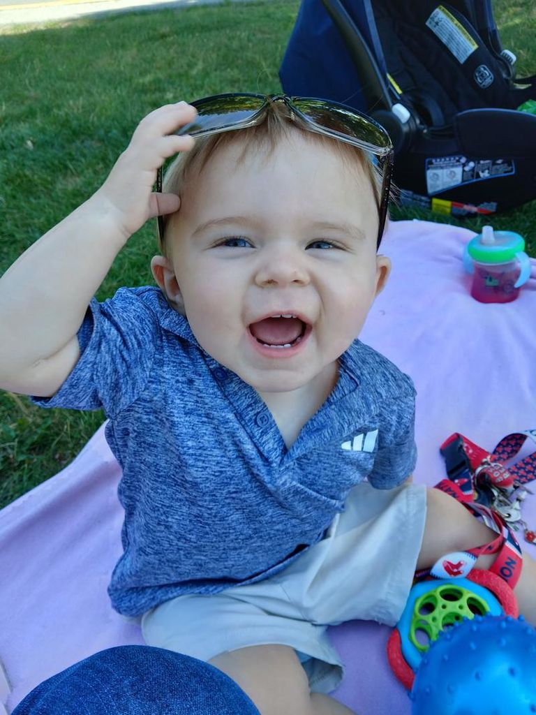 Hunter John Rachmaciej