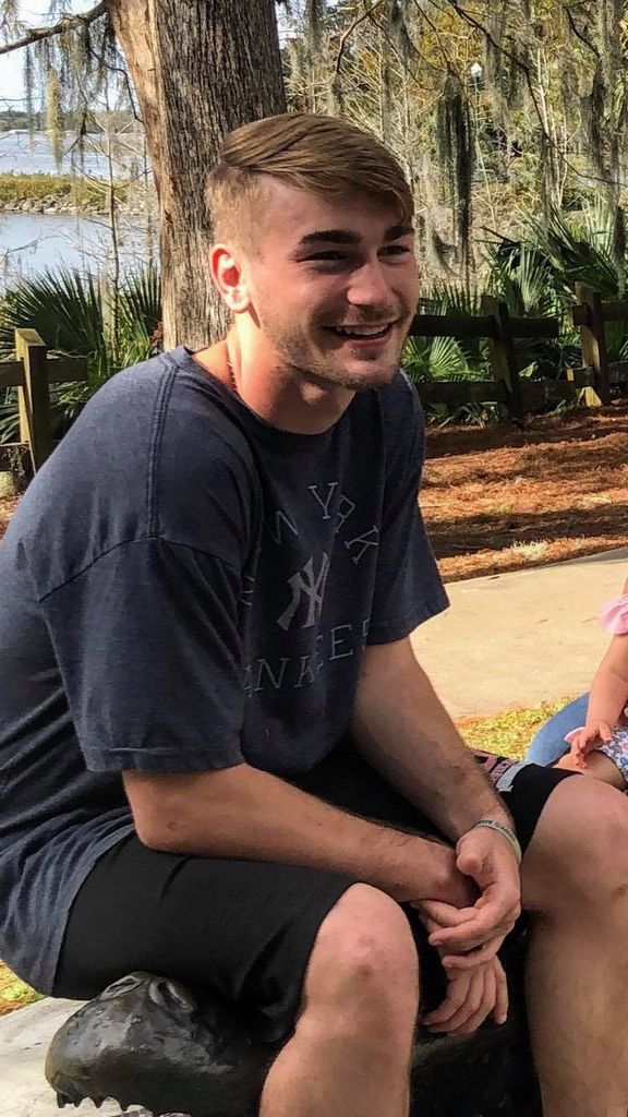 Logan Daniel Scott Bell