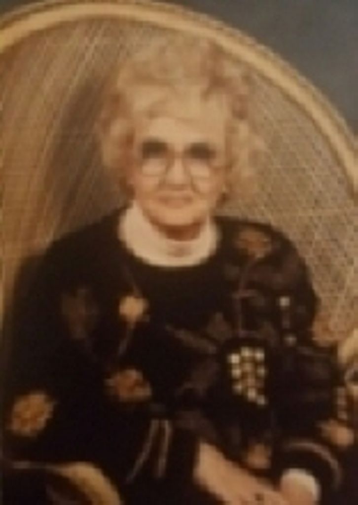 Virginia Ruth Mcclaren