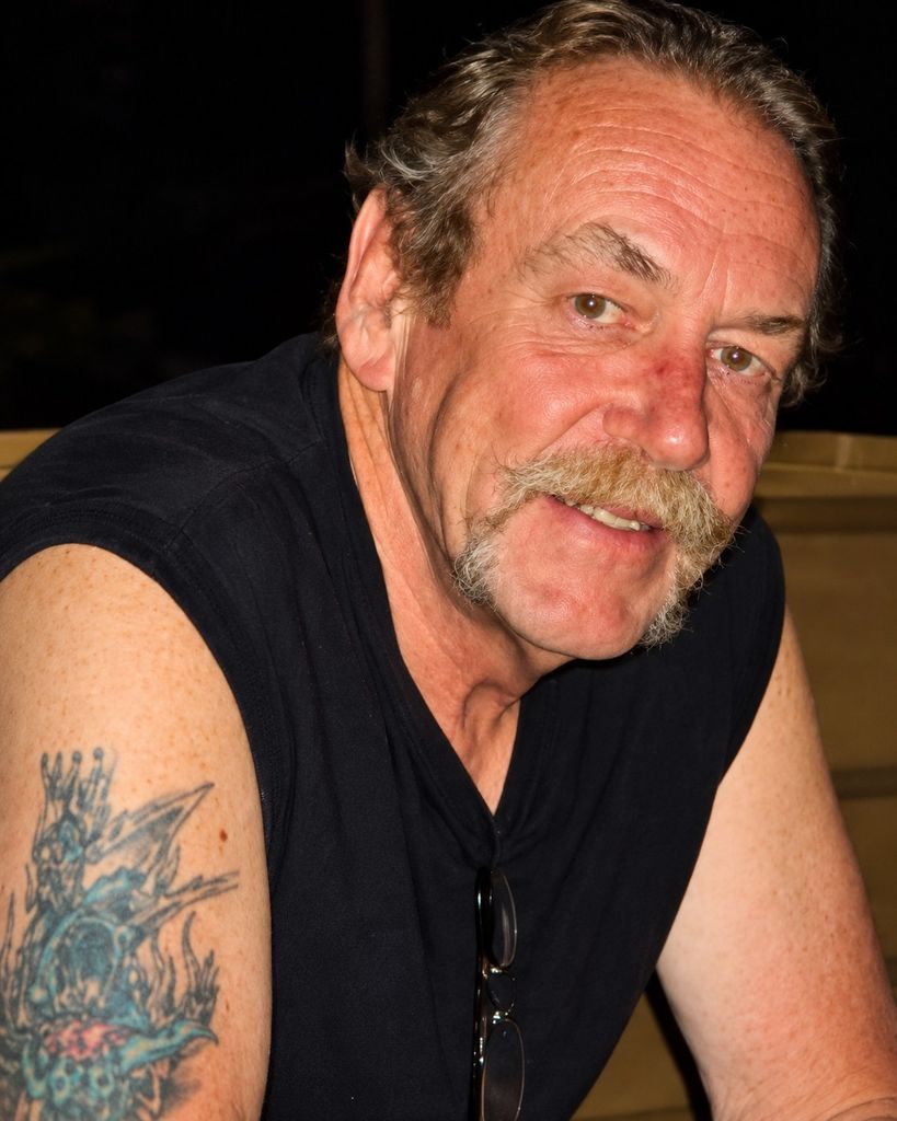 Zeke "Patrick" J. Almond Profile Photo