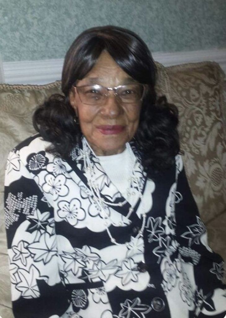 Bernice Cribbs Carr Profile Photo