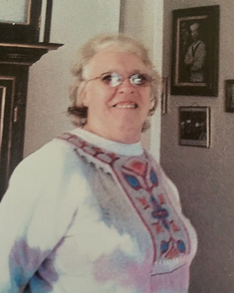 Sharon "Sherry" Kay Parlow