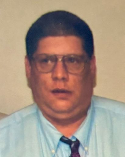 John Tate's obituary image