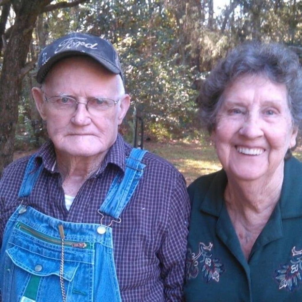 James & Barbara Greear