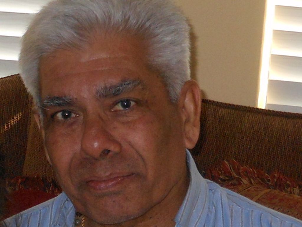 Vasudev Damji Chavda Profile Photo