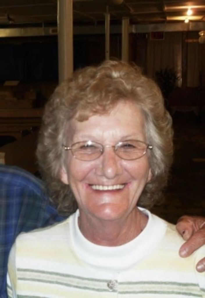 Eula Marie (Mattingly)  Lucas