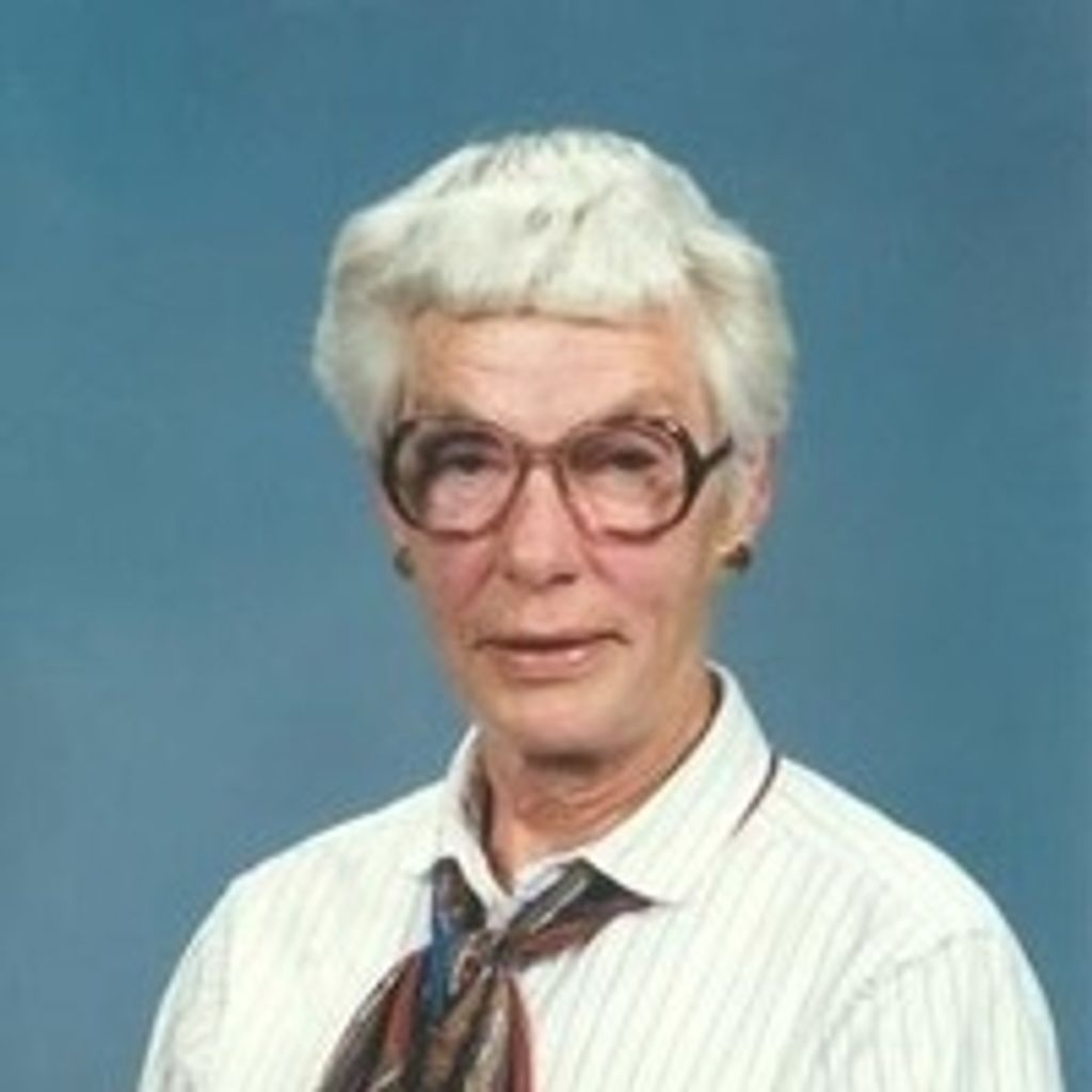 E. Susan Tricker Profile Photo