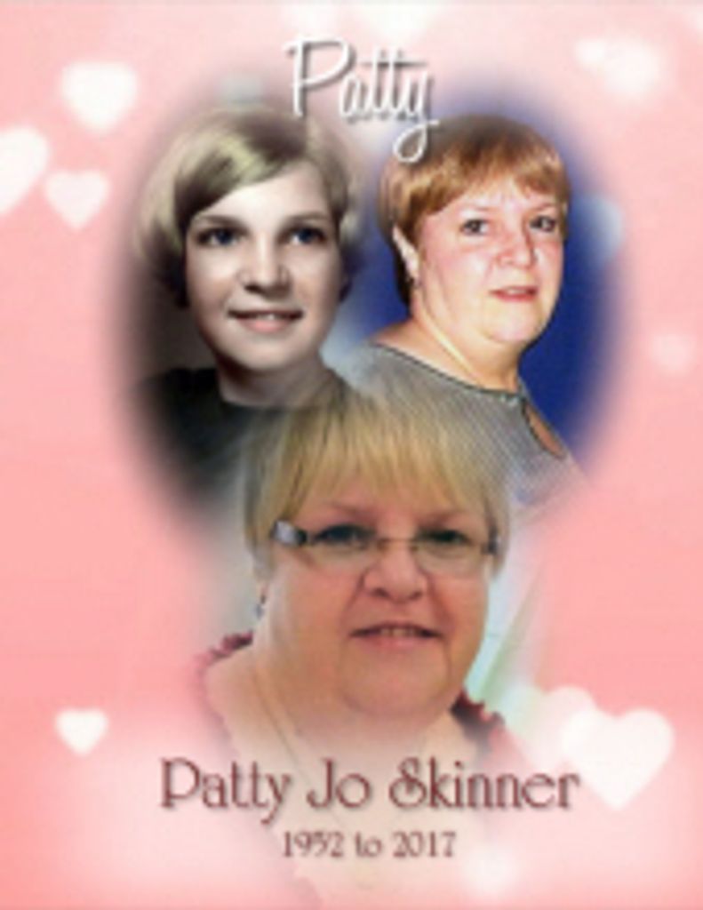 Patty Jo Scheanwald Skinner