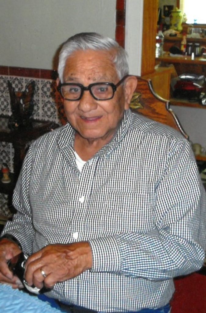 Sfc Quirino Sanchez, U.S. Army, Ret.