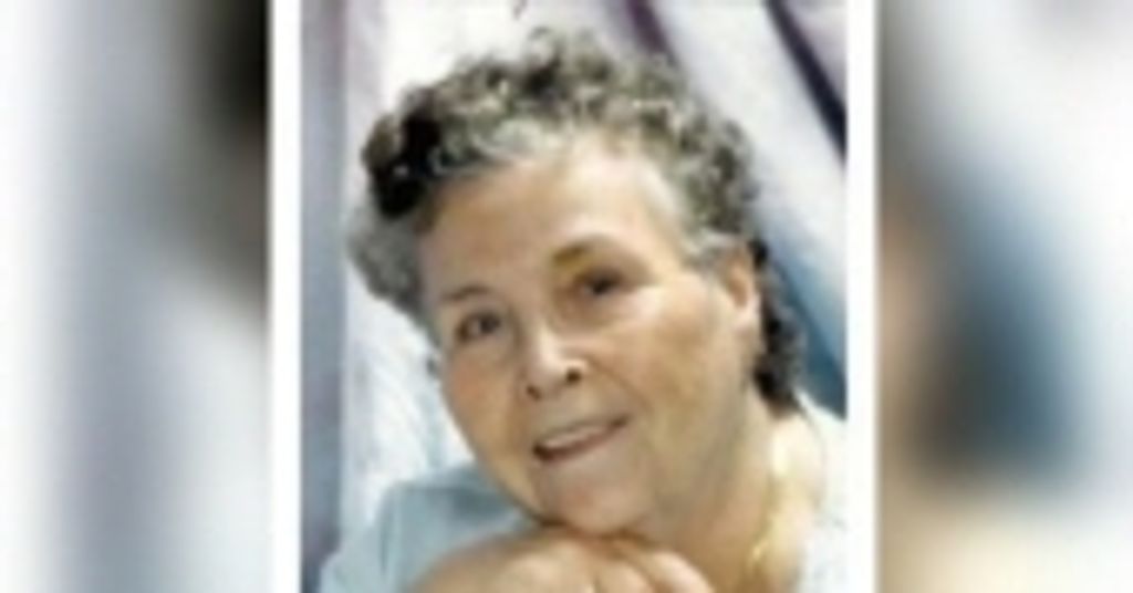 Betty Sue McVey