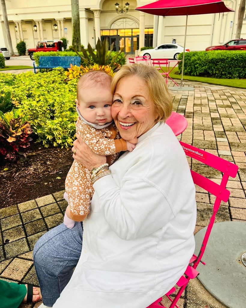 Marion Moskowitz Profile Photo