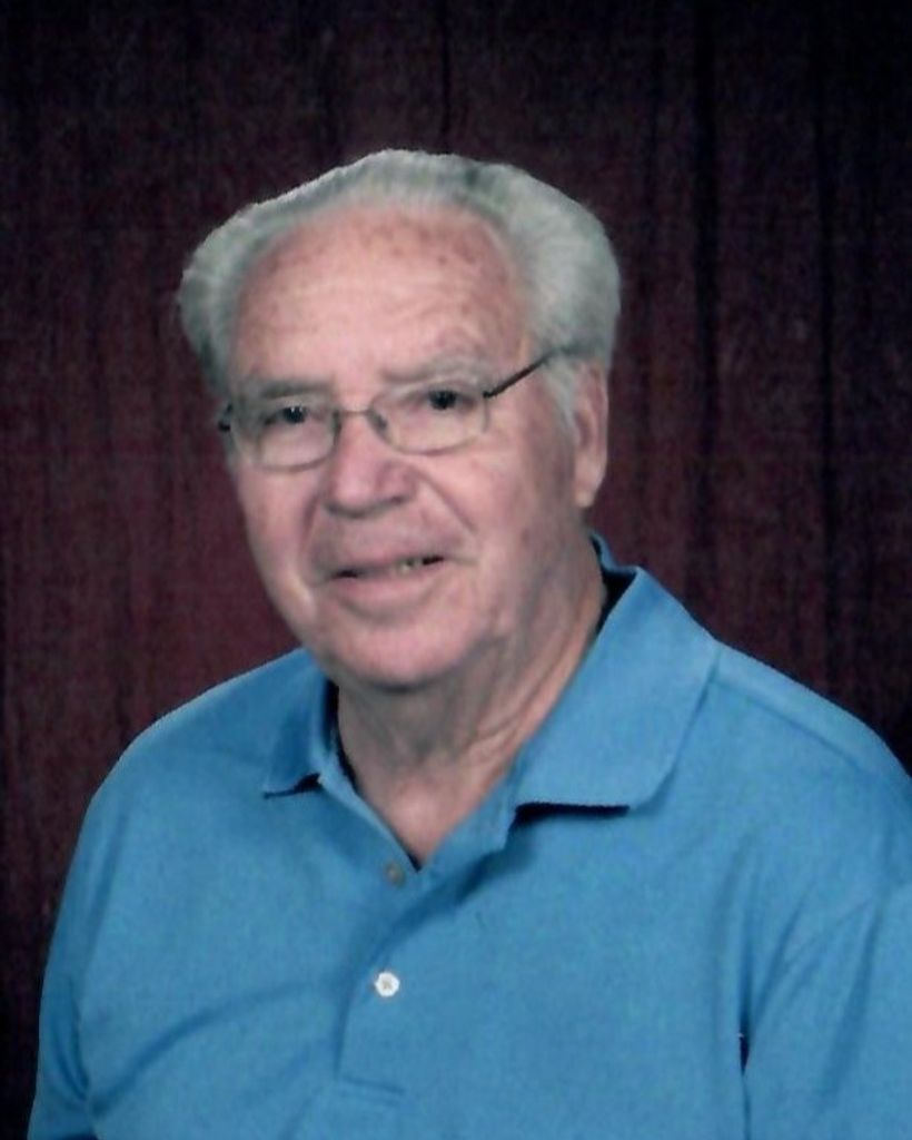 Merlin Julian "Shorty" Necaise, Sr.