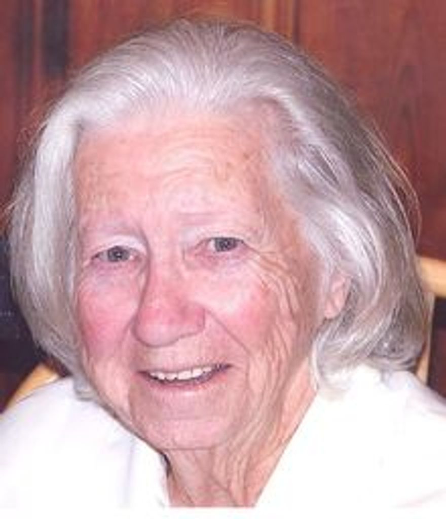 Mary Louise Hutson