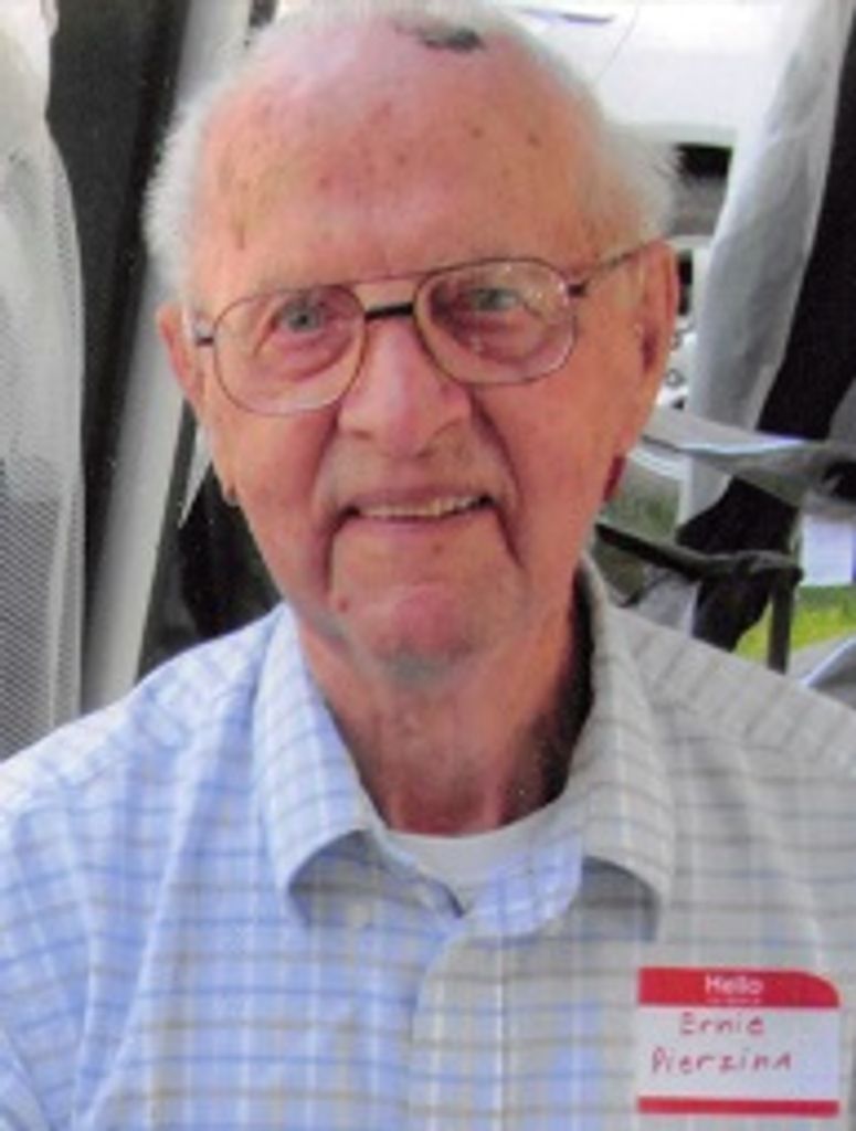 Ernest Anton Pierzina