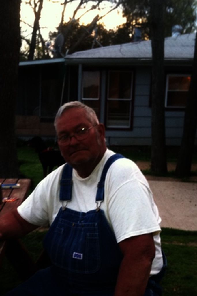 Jimmie Otto Lashley