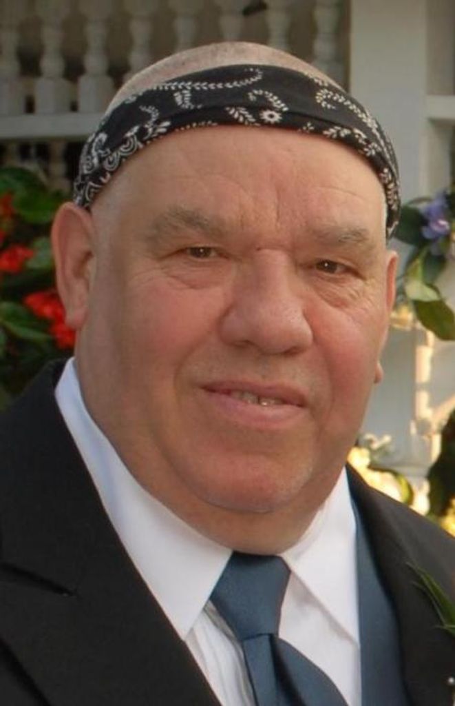 Harry Nicholson