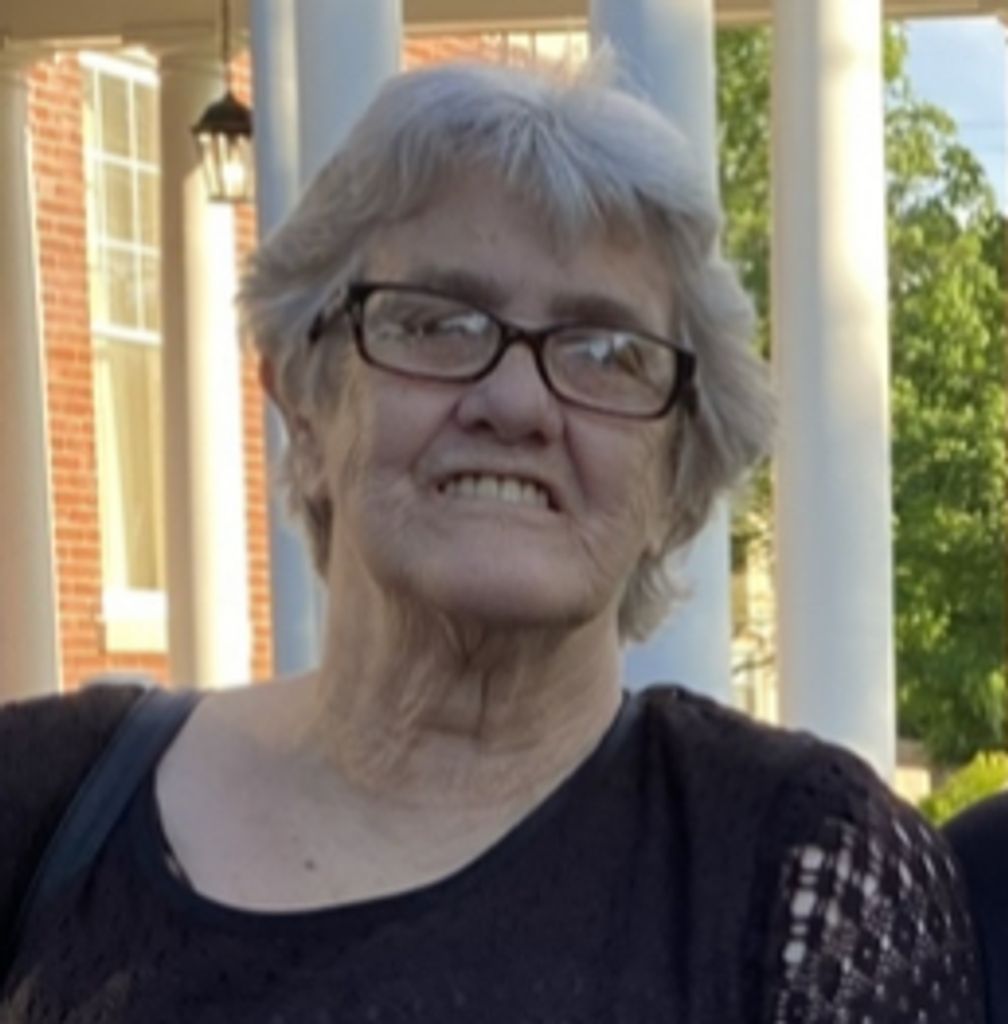 Shirley Bolding