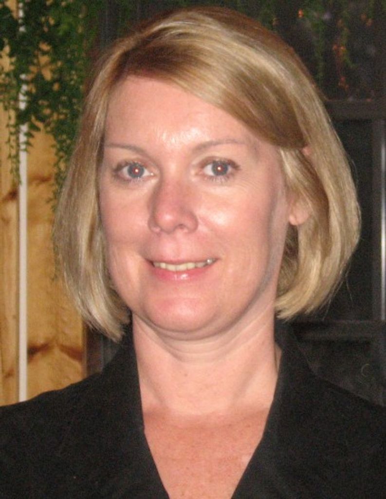 Rose Marie (Buchanan) Jacobsen