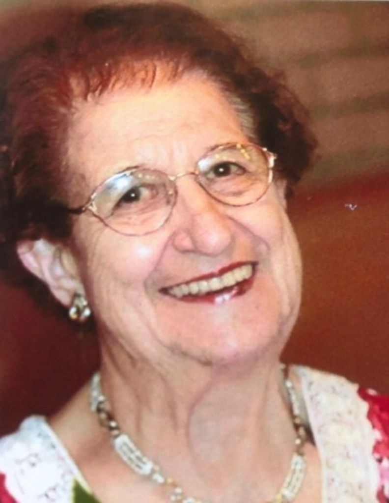 Velma A. (Vrbancic)  Zalar