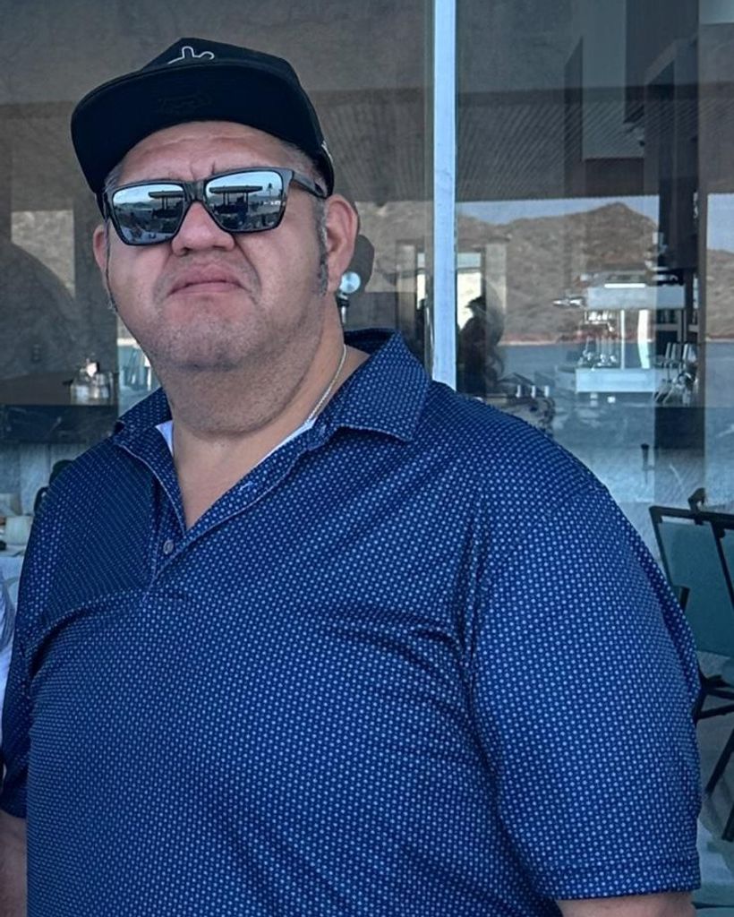 Rudy Leos